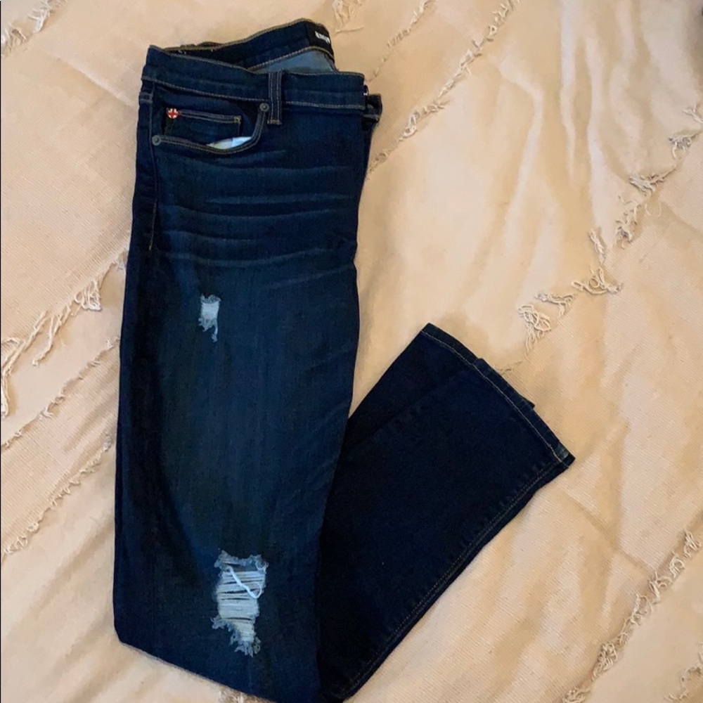 Hudson Jeans (Krista Super Skinny)
